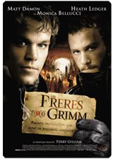 City Travel Guides Discounted  DVD : Les Frères Grimm
