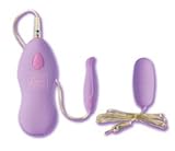 California Exotics Twin Pleasure Pack Bullet, Purple California Exotics Twin Pleasure Pack Bullet, Purple