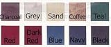 Pro-Line Replacement Carpet Complete Carpet Set Chevrolet Bel Air 1971 to 1975 Navy - 2Dr