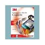 Recycled Enhanced Transparency Film for Color Laser Copiers, 50 Sheets/Box (MMMPP2260) Category: Transparency Film, Frames, Protectors