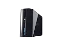 LinkStation Mini 1 TB (2 x 500 GB) Compact Network Attached Storage- Black