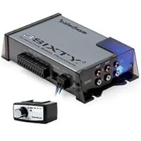 Rockford Fosgate 3Sixty.2 Digital Signal Processor with OEM Integration