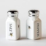Honey Bee Salt And Pepper Shaker Set (844828045788)