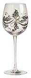 Lenox Holiday Spirit Goblets, Set of 4