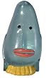 Rave Master Griff Squishy Toy