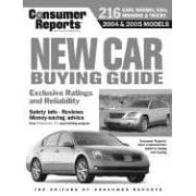 New Car Buying Guide 2004 (Consumer Reports New Car Buying Guide)