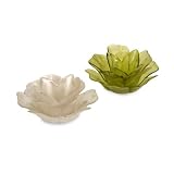 Set of 2 Delicate Candle Holders