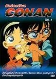 Detective Conan - Vol. 01 [VHS]