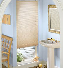 Cellular / Honeycomb Blackout 3/8" Blackout - Vertical Cellular Shades