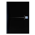 Oxford 353002349 - (Officebook) Gebundenes Buch A4/96 liniert ECF
