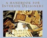 A Handbook for Interior Designers