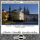 ｜Shostakovich: Trio No2, Op67; Schubert: Piano Trio in Bf D898, Op99