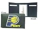 Indiana Pacers Embroidered Trifold Wallet