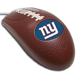 New York Giants Pro-Grip Optical Mouse