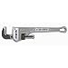 Irwin 2074112 2-Inch Jaw Capacity 12-Inch Cast Aluminum Pipe Wrench