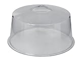 Johnson-Rose 5 Inch x 12 Inch Plexiglass Cake Cover