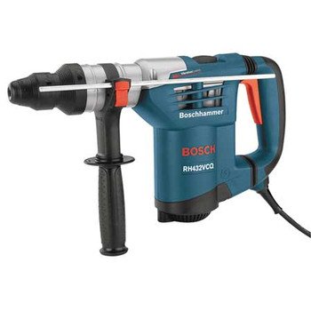 Bosch RH432VCQ 1-1/4-Inch SDS-Plus Rotary Hammer Kit