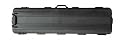 DoskoSport All Weather Double Scoped Rifle/Shotgun Black Hard 52X13X5