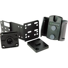 Bracketron UNI-45-03-SW Satellite Radio Dash Mount Kit for GPS