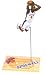 NBA Series 3 Figure: Latrell Sprewell with White Jersey
