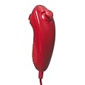 Wii - Nunchuk Handset Red Limited Edition [Importaci�n alemana]