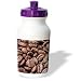 Taiche Photography - Dried Food Coffee Beans - Water Bottles