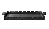from Emile Henry Emile Henry Barbecue Grilling Stone 42cm x 25cm in Noir Model TEH7542-71
