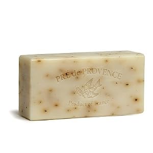 Pre de Provence 150 g Shea Butter Beauty Care Soap - Seaweed
