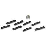 Tie Rod Set w/Ball Cups: MLST/2, MRAM