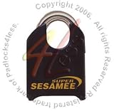 Super Sesamee Shrouded High Security Padlock