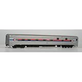 Rapido Trains - Duplex Sleeper #2400 - Amtrak Phase I - HO