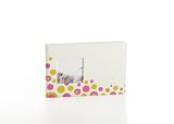 Produkt-Bild: Pearhead 35212 - Taschenalbum Bubbles pink