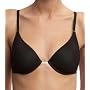Natori Sheer convertible contour plunge bra
