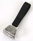 C Remington Nickel Cow Bell Small