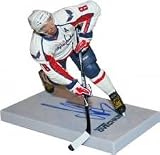 Alexander Ovechkin Autographed/Hand Signed McFarlane Figurine