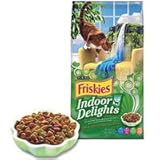 Friskies Indoor Delights Cat Food Dry (Formerly Gourmet Poultry Flavor) (3.15-lb Bag)