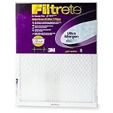 Filtrete Ultra Allergen Reduction Filter, 1250 MPR, 20x30x1 1 ea