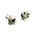 Premier Housewares Mama Moo Porcelain Salt and Pepper Shakers Set
