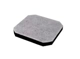 Tefal 792633 Aktivkohle-Filter / Matte-eckig
