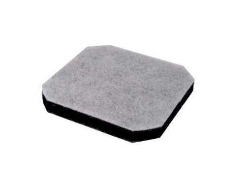 Tefal 792633 Aktivkohle-Filter / Matte-eckig