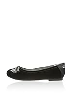 s.Oliver Bailarinas Casual (Negro)