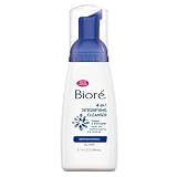Biore 4 In 1 Detoxifying Cleanser, 6.7 Ounce