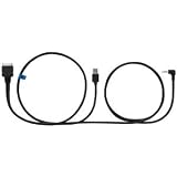 HYPER KENWOOD KCA-iP202F Cable to connect an Apple iPod / iPhone to certain Kenwood multimedia systems with Direct iPod Control