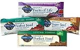 Garden of Life Organic Perfect Food Whole Food Greens Bar Red Raspberry (2.25 oz.)