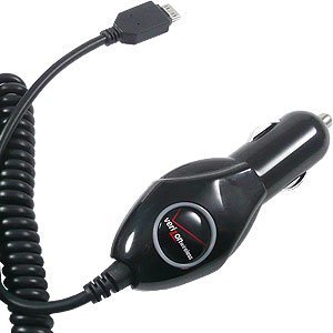Verizon Oem Car Charger Cigarette Lighter Adapter For Casio G'Zone Rock C731 Vzwrockvpc