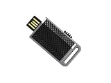 A-DATA USB�ե�å������S701 4GB �֥�å�USB4GB/S701-BK