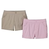 Toddler Girls' Circo® 2pk Woven Short Pita/Pink