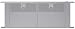 Thermador UCVM36FS 36 Masterpiece(r) Downdraft w/14 Intake