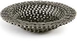 Recycled Bike Chain 10'' BOWL by Resource Revival -