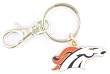 Denver Broncos Key Chain with clip Keychain NFL
